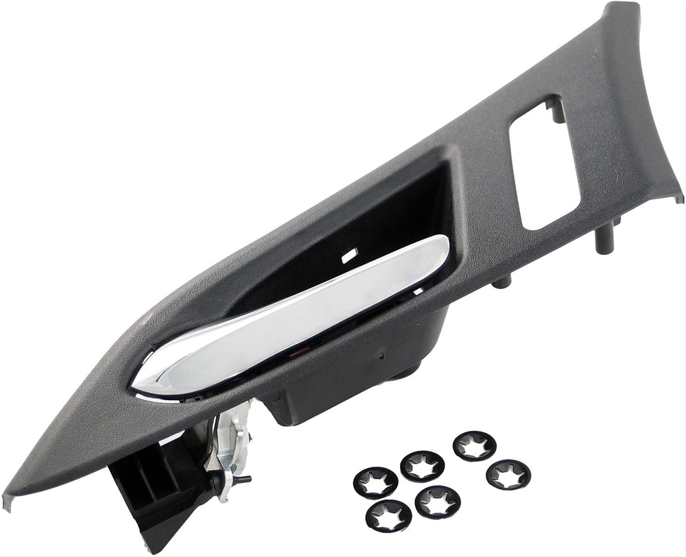 INTERIOR DOOR HANDLE