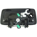 TAILGATE HANDLE