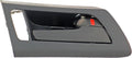 INTERIOR DOOR HANDLE