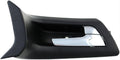 INTERIOR DOOR HANDLE