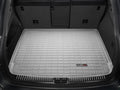 WeatherTech 2016+ Audi A3 e-tron Cargo Liners - Grey