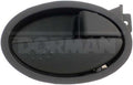 INTERIOR DOOR HANDLE