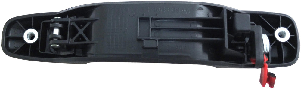 EXTERIOR DOOR HANDLE