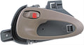 INTERIOR DOOR HANDLE