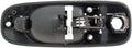EXTERIOR DOOR HANDLE