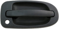 EXTERIOR DOOR HANDLE