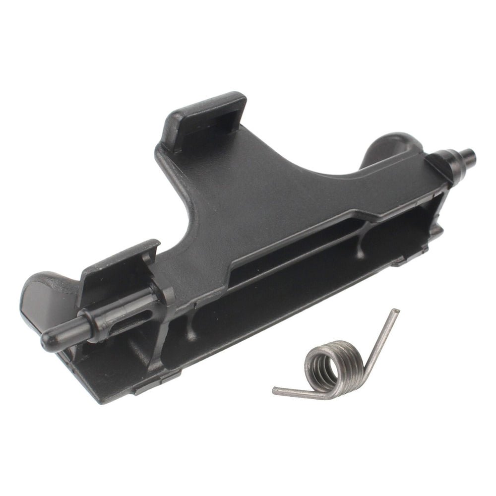 INTERIOR DOOR HANDLE