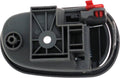 INTERIOR DOOR HANDLE