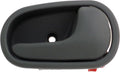 INTERIOR DOOR HANDLE