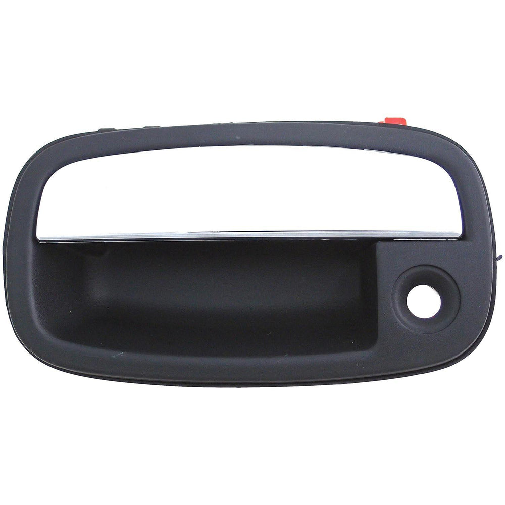 EXTERIOR DOOR HANDLE