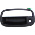 EXTERIOR DOOR HANDLE