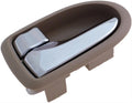 INTERIOR DOOR HANDLE
