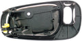 INTERIOR DOOR HANDLE