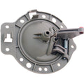 INTERIOR DOOR HANDLE