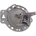 INTERIOR DOOR HANDLE