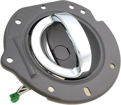 INTERIOR DOOR HANDLE