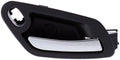 INTERIOR HANDLE