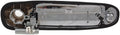 EXTERIOR DOOR HANDLE