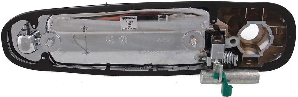 EXTERIOR DOOR HANDLE