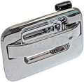 EXTERIOR DOOR HANDLE