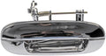 EXTERIOR DOOR HANDLE