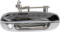 EXTERIOR DOOR HANDLE