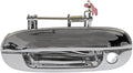 EXTERIOR DOOR HANDLE