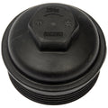 OIL FILTER CAP