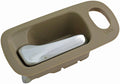 INTERIOR DOOR HANDLE