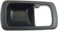INTERIOR DOOR HANDLE