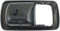 INTERIOR DOOR HANDLE