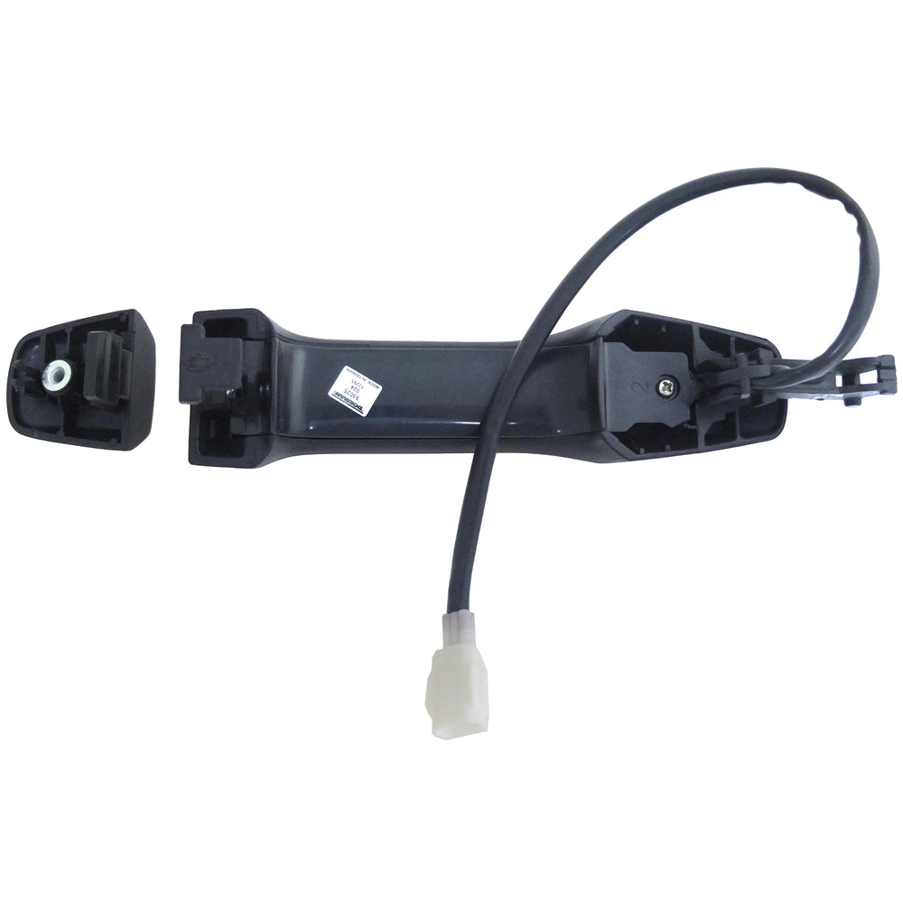 EXTERIOR DOOR HANDLE