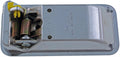 9706 WRANGLER DS EXT DOOR HANDLE TJ CHR