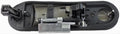 EXTERIOR DOOR HANDLE