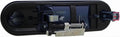 EXTERIOR DOOR HANDLE