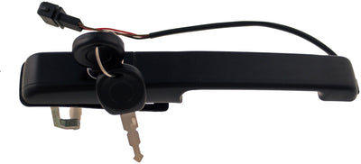 EXTERIOR DOOR HANDLE