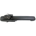 EXTERIOR DOOR HANDLE