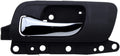 INTERIOR DOOR HANDLE