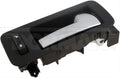 INTERIOR DOOR HANDLE