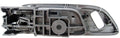 INTERIOR DOOR HANDLE