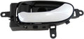 INTERIOR DOOR HANDLE