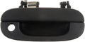 EXTERIOR DOOR HANDLE