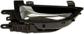 INTERIOR DOOR HANDLE