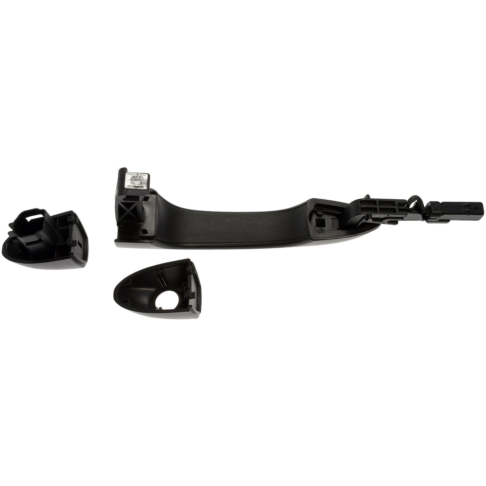 EXTERIOR DOOR HANDLE - FRONT WITH R