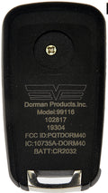 KEYLESS ENTRY REMOTE