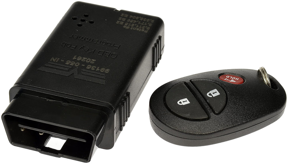 KEYLESS ENTRY REMOTE