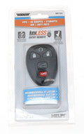 KEYLESS ENTRY REMOTE