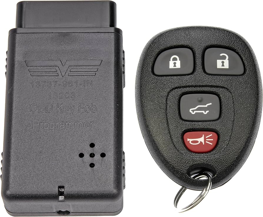 KEYLESS ENTRY REMOTE