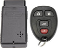 KEYLESS ENTRY REMOTE