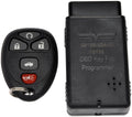 KEYLESS ENTRY REMOTE